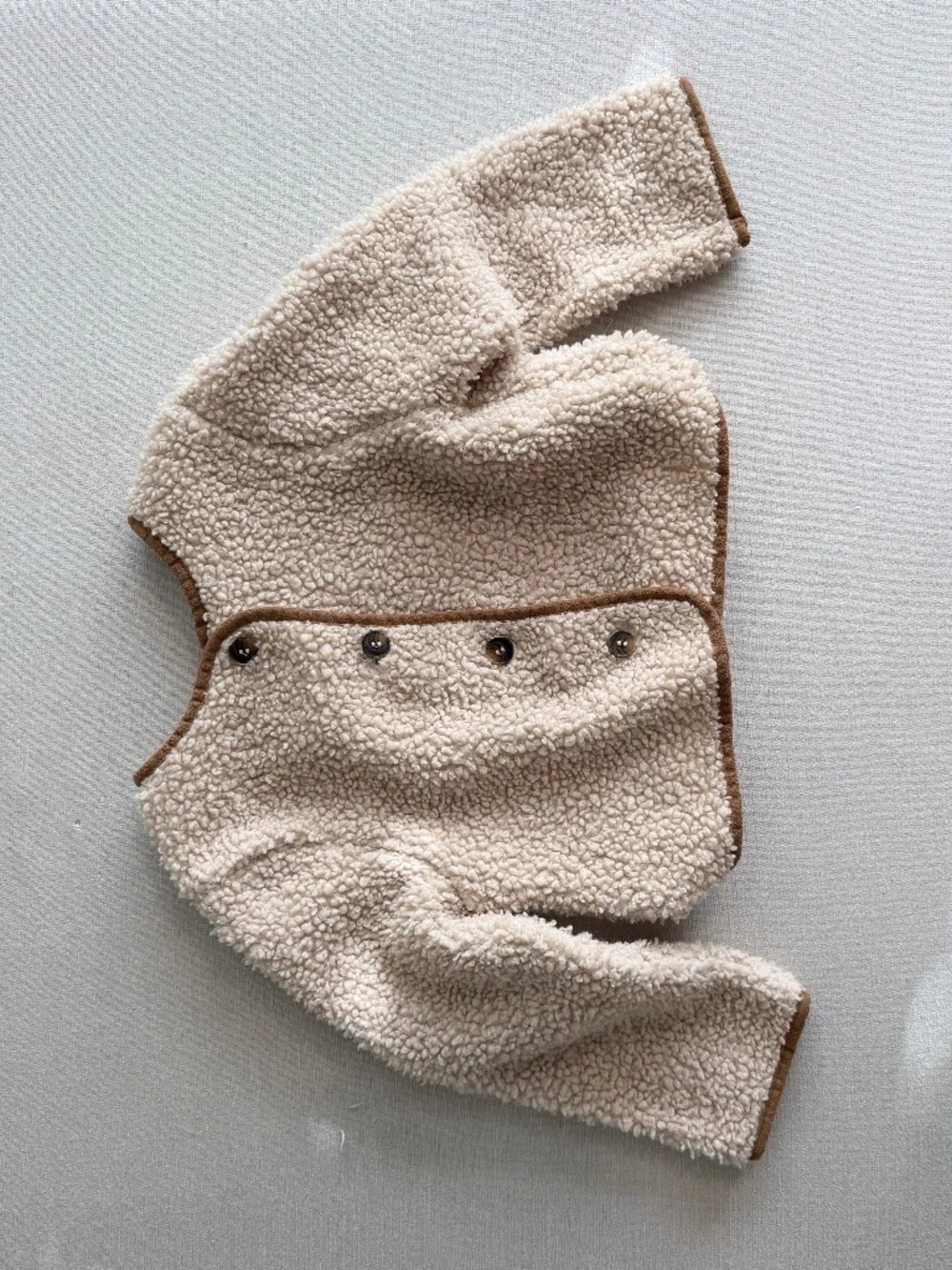 Sherpa jacket. - Picture 1 of 1